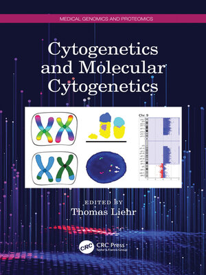 cover image of Cytogenetics and Molecular Cytogenetics